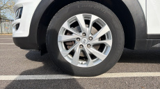 Hyundai Tucson 1.6 TGDi 177 SE Nav 5dr 2WD DCT Petrol Estate